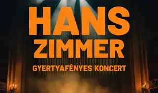 Hans Zimmer gyertyafényes koncert