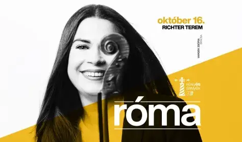 Róma — Richter János Hangverseny- és Konferenciaterem, Győr