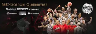 NHSZ-Szolnoki Olajbányász - MVM-OSE Lions