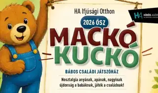 2026_MACKÓ KUCKÓ - Boribon autózik