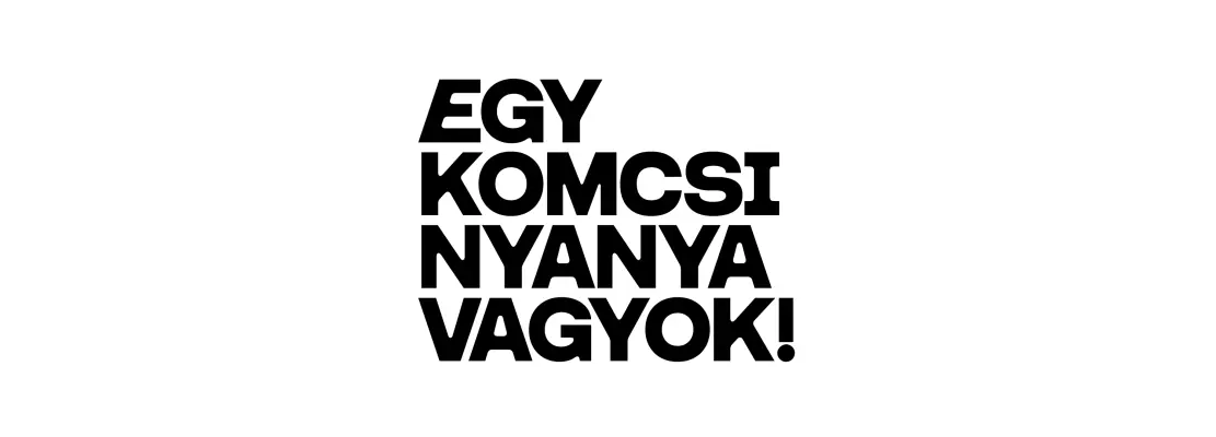 Egy komcsi nyanya vagyok · Katona József Színház, Budapest