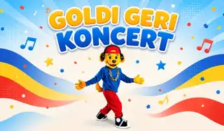 Goldi Geri Koncert