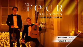 THE FOUR SEASONS | Gyertyafényes koncert