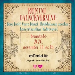 HolddalaNap Zenekar · MOMkult, Budapest