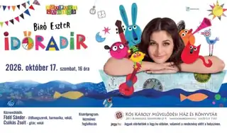Bíró Eszter - Időradír koncertje