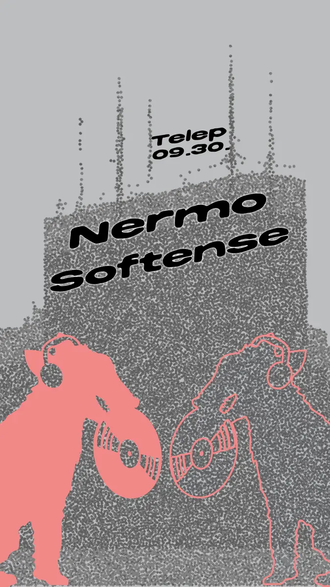 Softense x Nermo All Night Long — Telep Budapest, Budapest