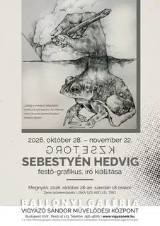 Sebestyén Hedvig: GROTESZK