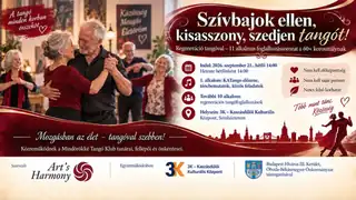 „Szívbajok ellen, kisasszony, szedjen tangót!”