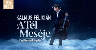 A TÉL MESÉJE Kalmus Felicián adventi csellókoncertje
