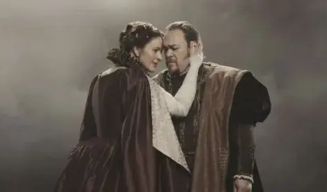 Verdi: Macbeth - A MET új produkciója / MET FSZ — Müpa, Budapest
