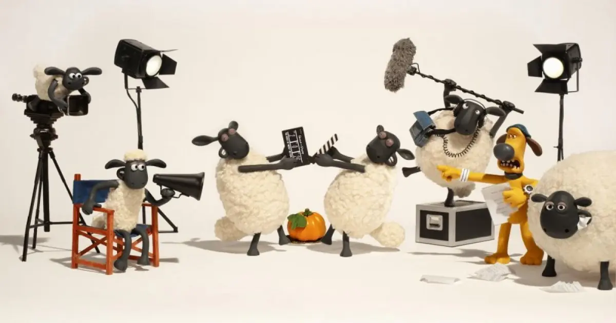 Shaun, a bárány és Moszatvég szörnye · Korda Sándor Színházterem, Túrkeve