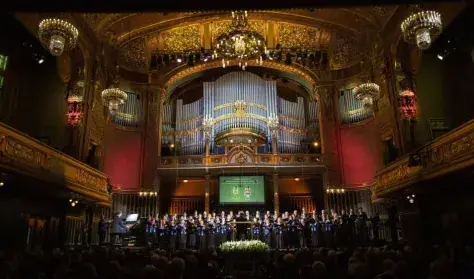 Gárdonyi-jubileum - Gálakoncert — Zeneakadémia, Budapest