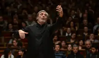 Vakhtang Kakhidze | Budafoki Dohnányi Zenekar - Georgia hangja / LISZT ÜNNEP 2026