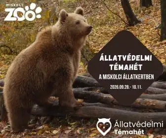 Állatvédelmi Témahét!