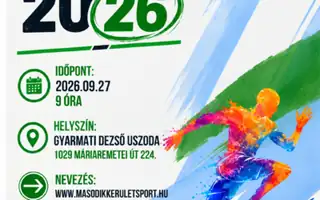 26. alkalommal rajtol el a II. Kerületi Kaptató