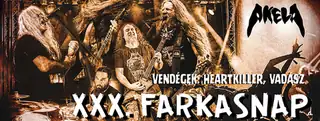 AKELA - XXX. Farkasnap