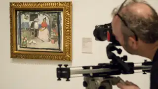 Az ifjú Picasso