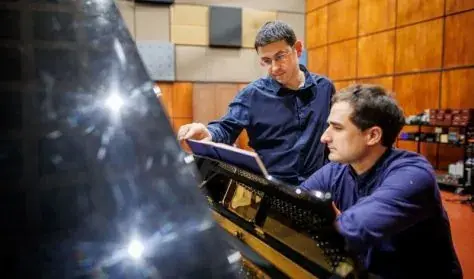 Fülei Balázs | Szalai András / LISZT ÜNNEP 2026 — Budapest Music Center, Budapest