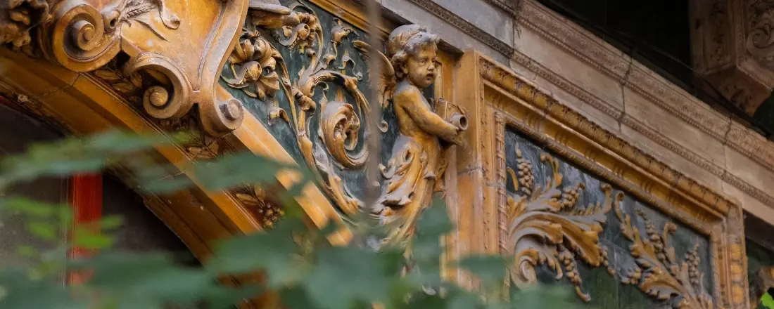 Házvezetés a Mai Manó Házban · Mai Manó Ház, Budapest