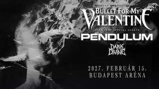 Bullet For My Valentine & Pendulum