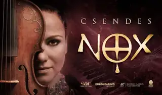 NOX - Csendes Turné 2026