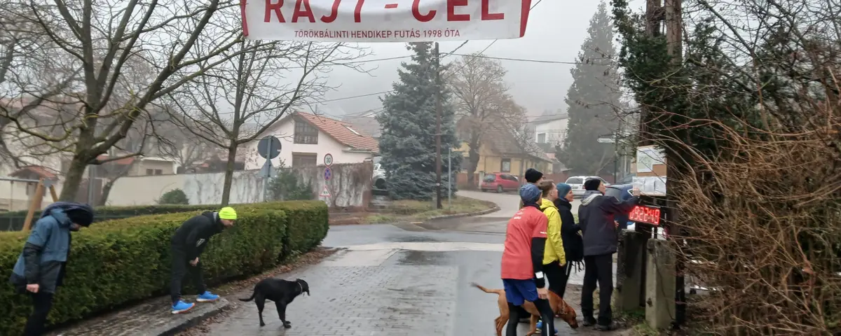 Törökbálinti Hendikep Futás · Munkácsy Mihály u. 125, Törökbálint