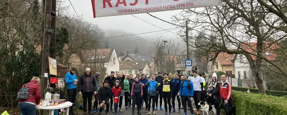 Törökbálinti Hendikep futás október · Munkácsy Mihály u. 125, Törökbálint