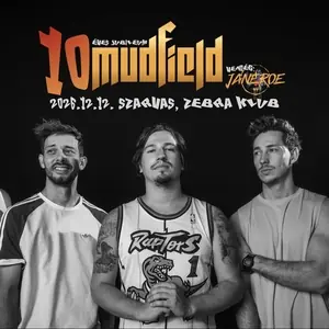 Mudfield · Granárium Zebra Klub, Szarvas