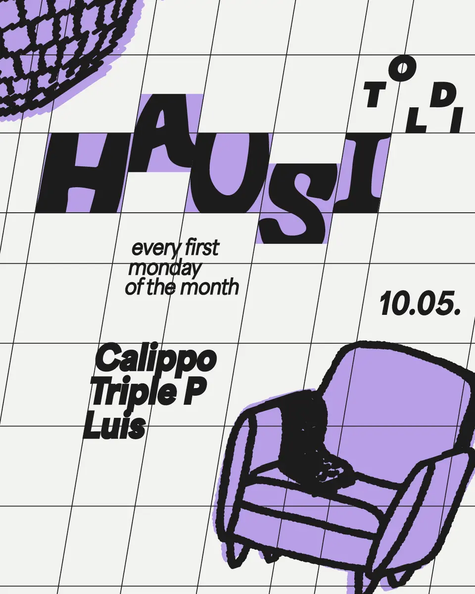 Hausi Vol. 7 · Toldi Klub, Budapest