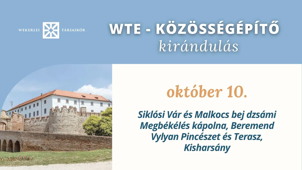 WTE közösségépítő és ismeretterjesztő kirándulása – A Gemenci erdő csodái – Bajai halászléfőzés hagyományai – Copy · wekerlei társaskör egyesület, Budapest