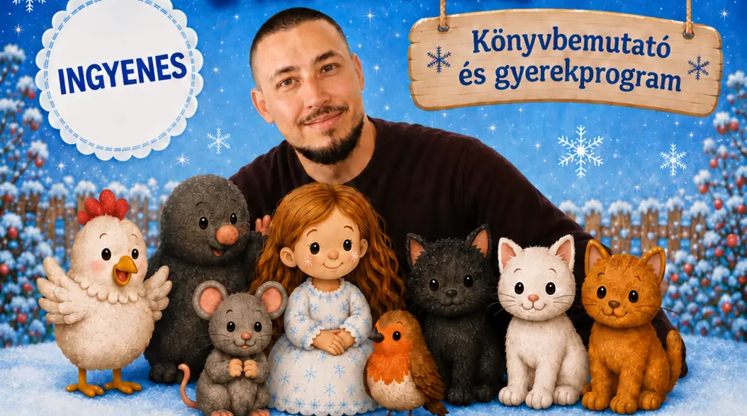 PEHELYKE, A KIS TÉLMANÓ · Balaton Színház, Keszthely