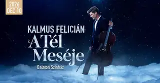 A TÉL MESÉJE – ADVENTI CSELLÓKONCERT