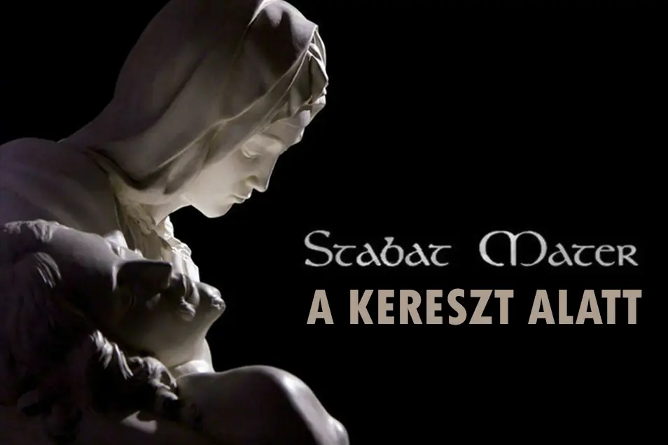 A kereszt alatt · Térszínház, Budapest