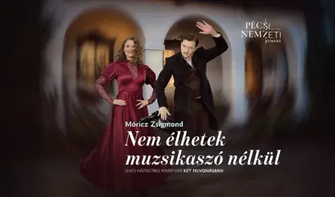 Nem élhetek muzsikaszó nélkül — Pécsi Nemzeti Színház, Pécs