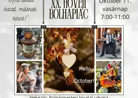 XX. Höveji Bolhapiac · Hövej, Hövej