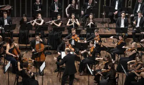 Takács-Nagy Gábor és a Zeneakadémia Szimfonikus Zenekara — Zeneakadémia, Budapest