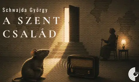 Rátkai Színházi Műhely: Schwajda György-A Szent Család · Bálint Ágnes Kulturális Központ, Monor