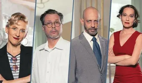 Az öldöklés istene · Móricz Zsigmond Színház, Nyíregyháza