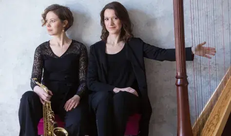 Matinékoncert: Seleljo Erzsébet és Razvaljajeva Anasztázia kamarakoncertje — Liszt Ferenc Emlékmúzeum és Kutatóközpont, Budapest