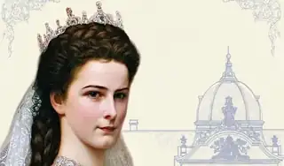 „Sirály vagyok, sehová se való”  Sisi, a lázadó? Élményséta Erzsébet királynéval