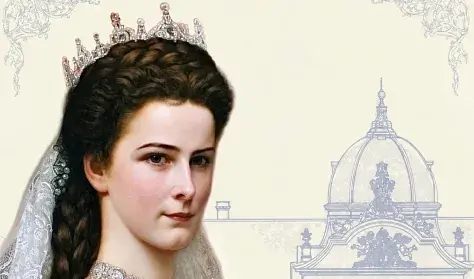 „Sirály vagyok, sehová se való” Sisi, a lázadó? Élményséta Erzsébet királynéval · Gödöllői Királyi Kastély, Gödöllő