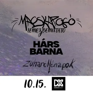 Hárs Barna · Dürer Kert, Budapest