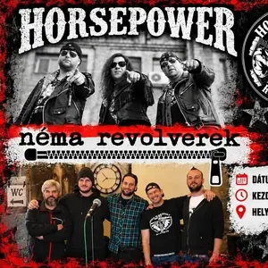 Horsepower · Faház Aquincum - Söröző és Music Club, Budapest