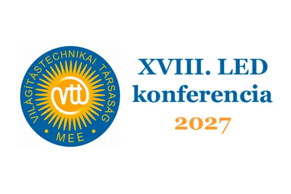 XVIII. LED Konferencia · 1034 Budapest, Bécsi út 96/B, Budapest