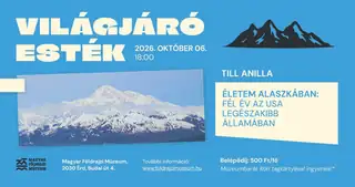Világjáró esték