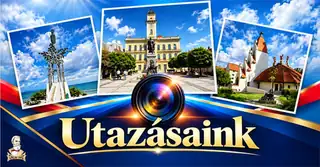 Utazásaink