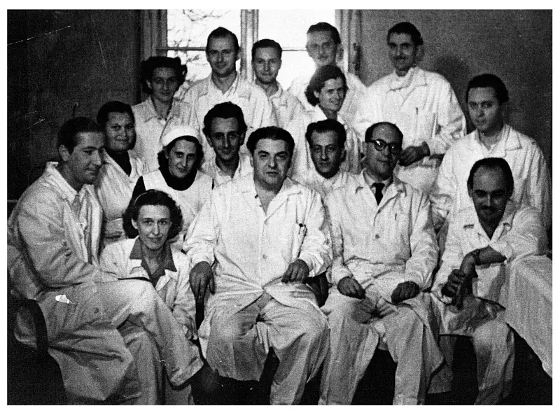 “Egyedül az emberiesség és az orvosi gondolkozás vezette minden lépésemet”– előadás a múzeum „’56 Óbudán 70 éve” programsorozatának részeként · Óbudai Múzeum, Budapest