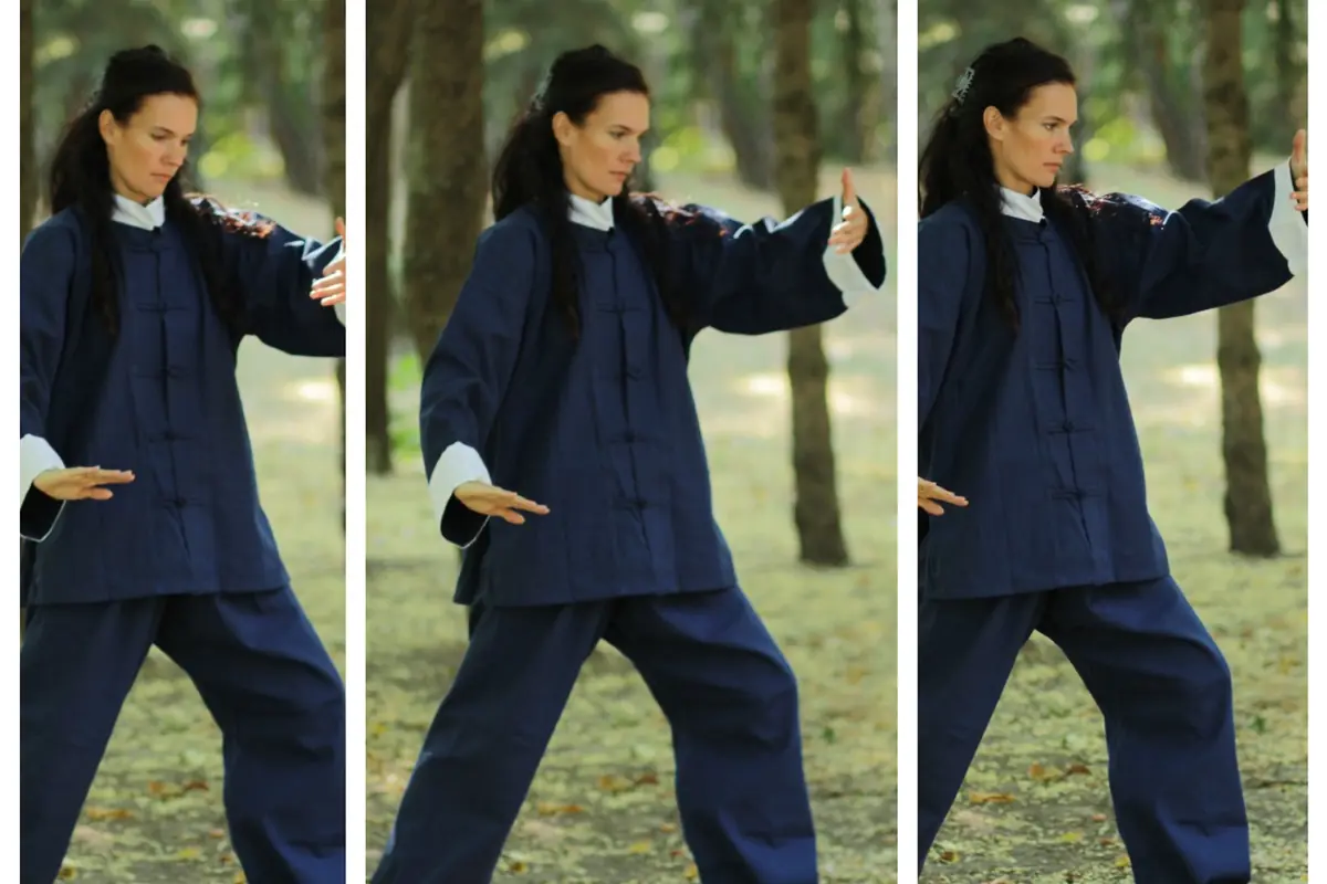 Tai chi és chikung · Corvin Művelődési Ház - Erzsébetligeti Színház, Budapest