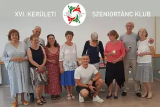 XVI. kerületi Szeniortánc Klub