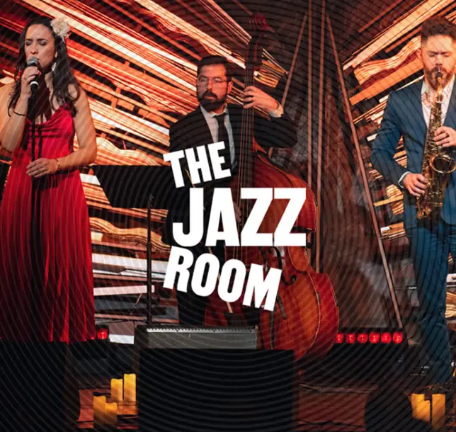 The Jazz Room: Utazás New Orleans szívébe · Átrium, Budapest
